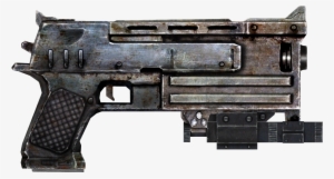 10mm Pistol With Laser Sight - Silenced 10mm Pistol Fallout 3
