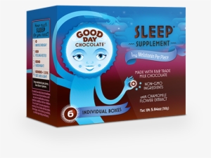 Sleep* - Sleeping Chocolate