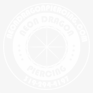 Logo For Neon Dragon Piercing - New York