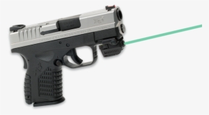 Lasermax Micro Ii Pistol Laser - Green (new Micro Red)