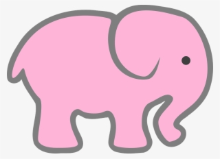 Elephant Clipart Baby Shower - Elephant Clip Art