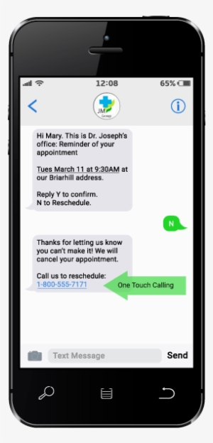 Reminder And Rescheduling - Device Management Iphone 5s