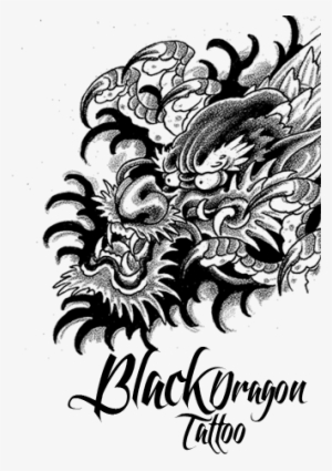 Black Dragon Tattoo - Black Dragon Tattoo Studio