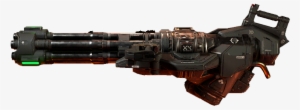 Chaingun - Assault Rifle