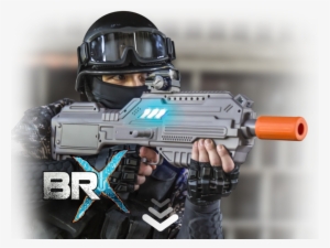 Brx Manual Photo V3 - Airsoft Gun