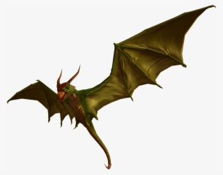 Fantasy Dragon Png Transparent Picture - Dragon Transparent