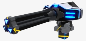 Chaingun - Laser Chain Gun
