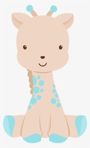 Clipart Baby Watercolor - Zoo Clipart Baby Shower