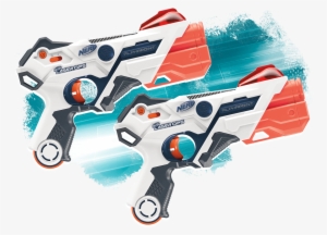 Light And Sound Effects - Nerf Alpha Point Png