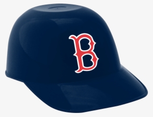 Rawlings Ice Cream Batting Helmets - Red Sox Helmet