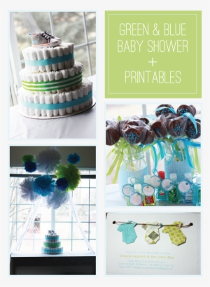 A Few Years Ago, I Decided To Throw One Of My Good - Baby Shower