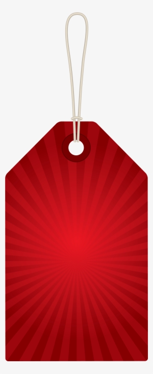 Red Sale Tag Png Download - Circle