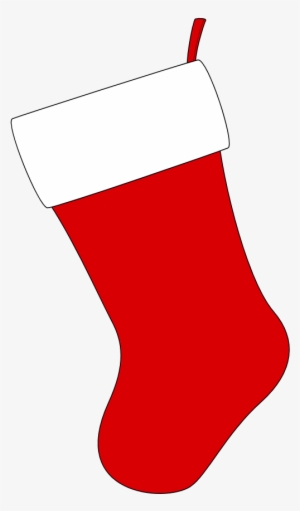 Top 96 Stocking Clip Art - Red Christmas Stockings Template