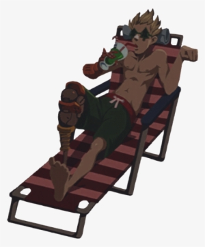 Overwatch - Junkrat Sprays