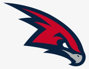 Atlanta Hawks Alternate Red - Atlanta Hawks Team Logo