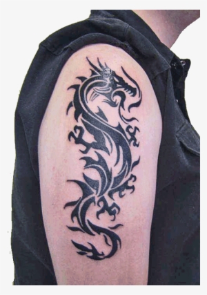 Dragon Tattoo Designs - Coolest Dragon In The World