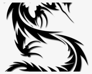 Dragon Tattoos Clipart Face - Dragon Tattoo Photo Download