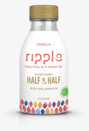 Half & Half - Ripple Half And Half