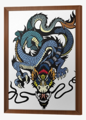 Tegninger Drager Tattoo