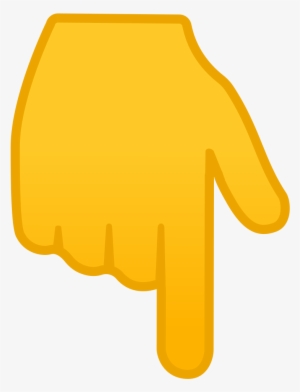 Download Svg Download Png - Hand Pointing To Png