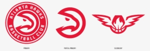 Atlanta Hawks Transparent Png - Atlanta Hawks Logo 2017