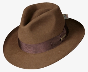 Indiana Jones Fedora Apparel - Indiana Jones Hat Png