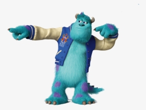 Monsters University Png Pic - Monsters University John Goodman