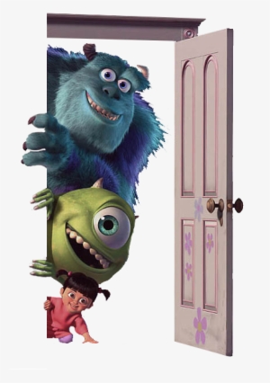 Monsters Inc - Transparent Monster Inc Png