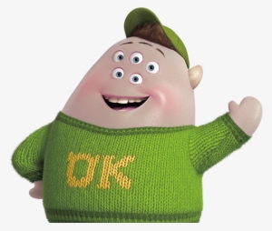 Squishy - Monster & Co University