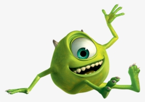 Fmstfim19 - Mike Wazowski Png