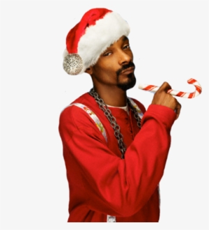Snoop Dogg Png - Snoop Dogg Santa Gif