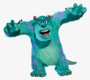 Our Museums - Sully Monsters Inc Mike