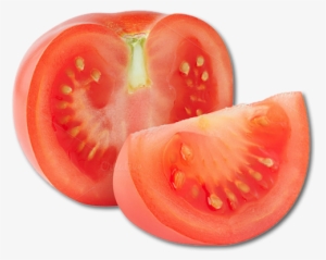 More Images & Video - Slice Tomato Transparent Background