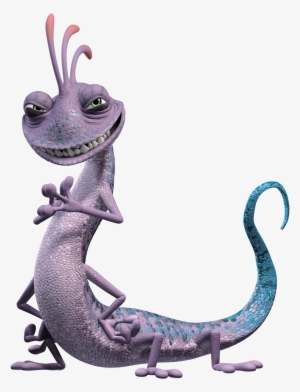Randall - Randall From Monsters Inc