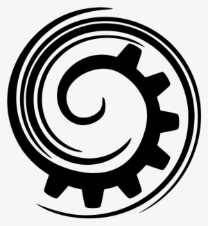 Our Logo And Identity - Gear