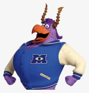 Brock Pearson - Greek Council Vp Monsters University