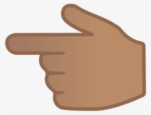 Download Svg Download Png - Icon Of Finger Pointing Left
