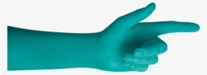Hand-pointing - Latex