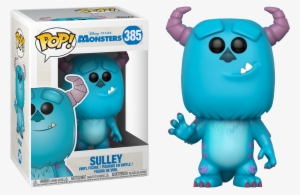 Monsters - Funko Sulley