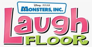 Laugh Floor Logo