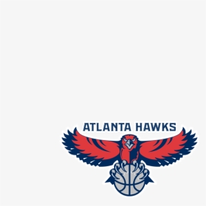 Go, Atlanta Hawks - Hawks Atlanta Logo Nba