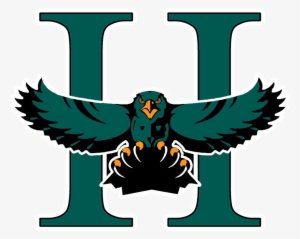 Highland Hawks - Bartlett High School Logo
