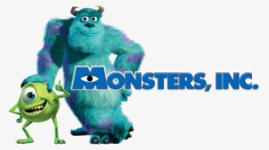 Monsters Inc 502450b2453ba - Monsters Inc Movie Logo