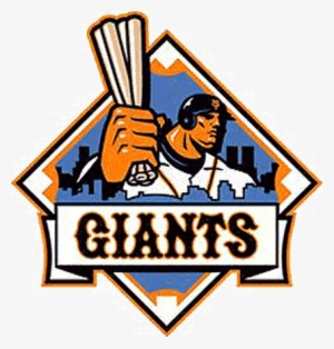 Giants Logo Baseball Png - Giant Logo Sport