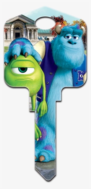 D100-kw1 [kw1 Monsters Inc - Monster University Key