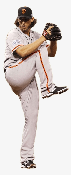 Download - Madison Bumgarner Transparent