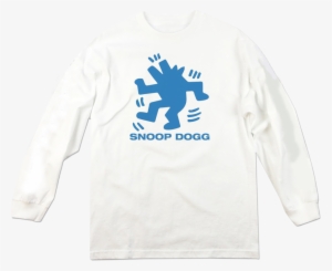 'snoop Dogg' L/s T-shirt - Shirt