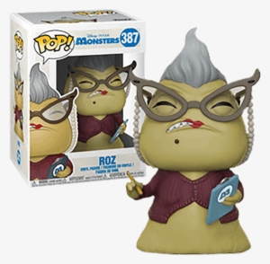 Funko Roz