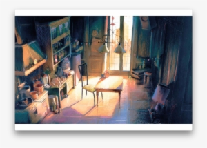 Dominique Louis Visdev For Monsters, Inc - Art Of Monster, Inc.