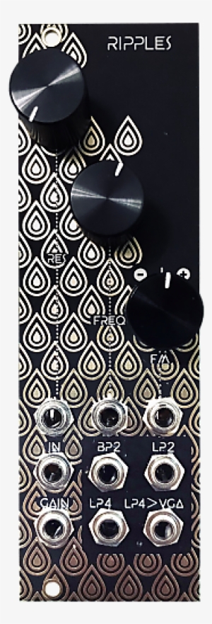 Diy Ripples - Reverb Llc